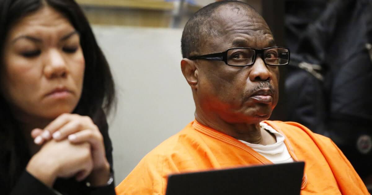 The Grim Sleeper Case: Stopping A Serial Killer in South Los Angeles