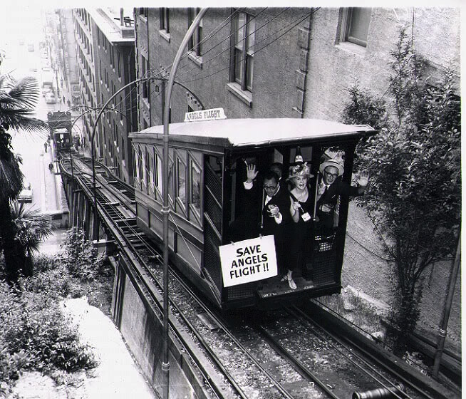 Saving Angels Flight