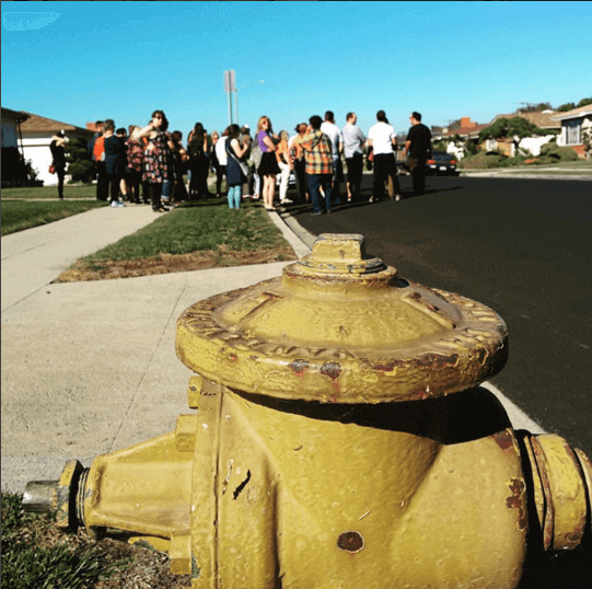 The Real Black Dahlia crime bus tour