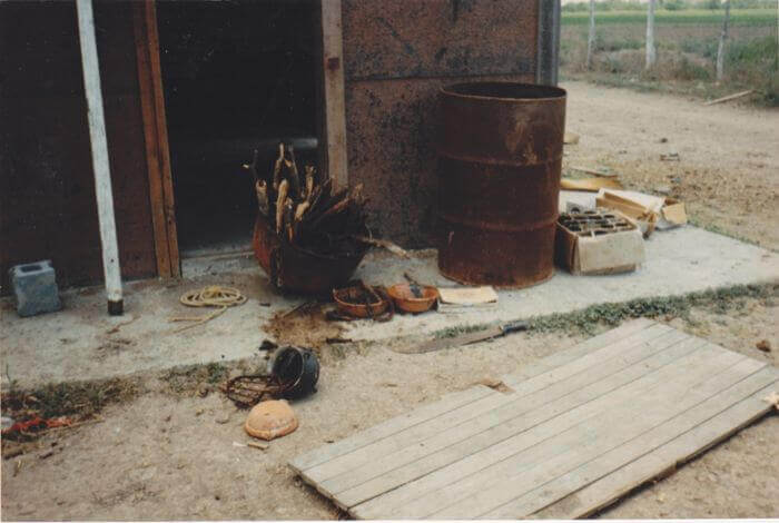 Rituals: Sacred and Profane