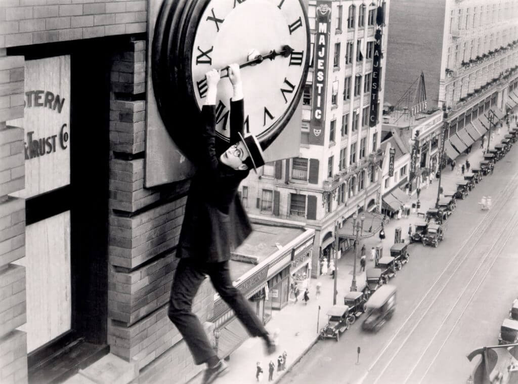 Special Event: Silent Echoes Film Locations Tour with John Bengtson — Saturday, March 2nd
